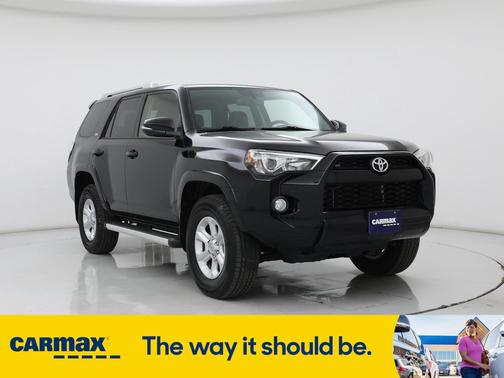 2018 Toyota 4Runner SR5 Premium