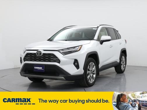 2023 Toyota RAV4 Limited