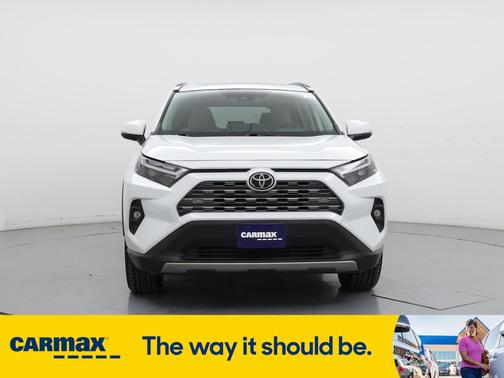 2023 Toyota RAV4 Limited
