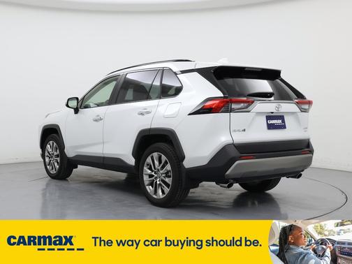 2023 Toyota RAV4 Limited