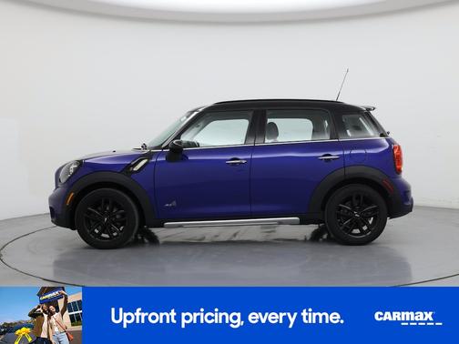 2016 MINI Countryman S ALL4