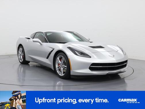2016 Chevrolet Corvette Stingray