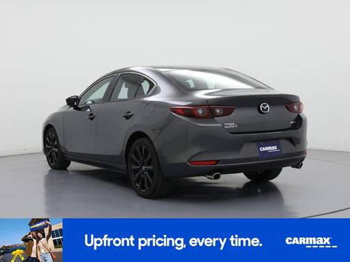 2025 Mazda Mazda3 2.5 S Select Sport