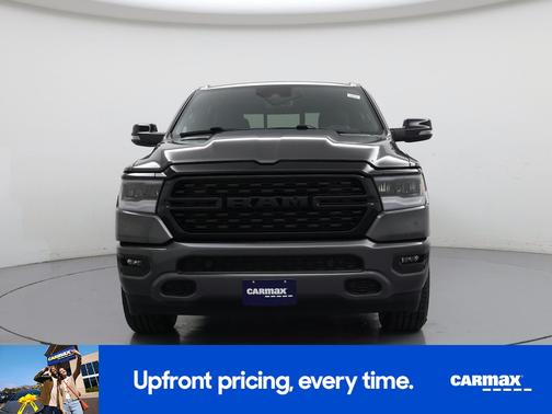 Gray 2023 RAM 1500 Bighorn