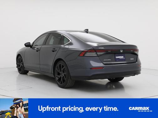 2024 Honda Accord Hybrid Touring