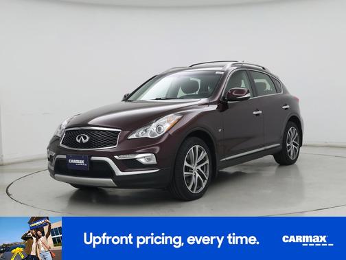2017 INFINITI QX50