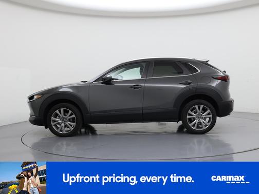 Gray 2023 Mazda CX-30 2.5 S Select Package