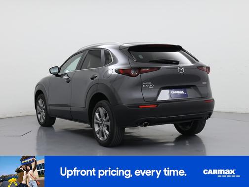 Gray 2023 Mazda CX-30 2.5 S Select Package