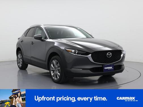 Gray 2023 Mazda CX-30 2.5 S Select Package