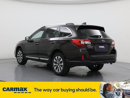 2017 Subaru Outback 3.6R Touring