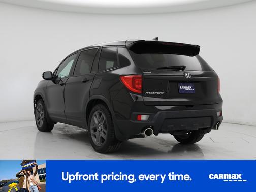 2022 Honda Passport EX-L