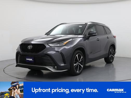 2021 Toyota Highlander XSE