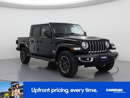 2022 Jeep Gladiator Overland