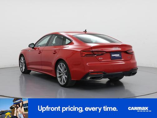 2025 Audi A5 Sportback S-Line Premium