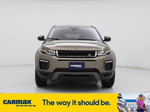 2016 Land Rover Range Rover Evoque Premium