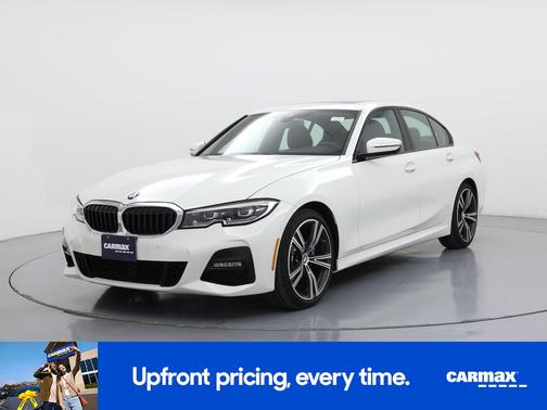 2020 BMW 330 I xDrive