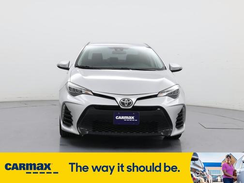 2017 Toyota Corolla SE