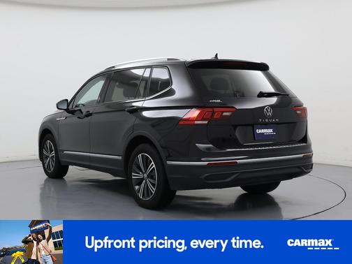 2024 Volkswagen Tiguan Wolfsburg Edition