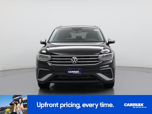 2024 Volkswagen Tiguan Wolfsburg Edition