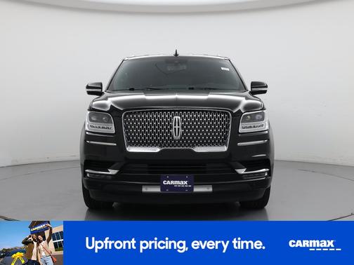 2021 Lincoln Navigator Standard