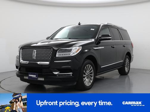 2021 Lincoln Navigator Standard