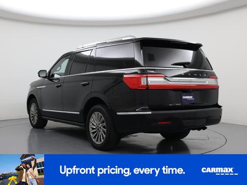 2021 Lincoln Navigator Standard