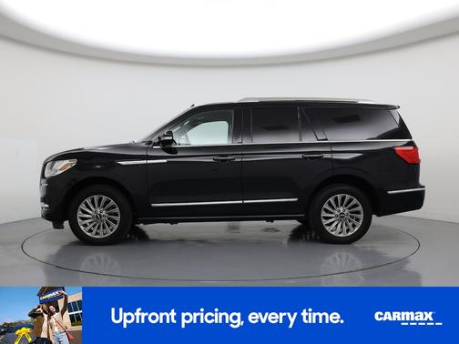 2021 Lincoln Navigator Standard