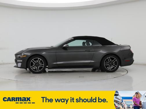 2018 Ford Mustang Ecoboost Premium