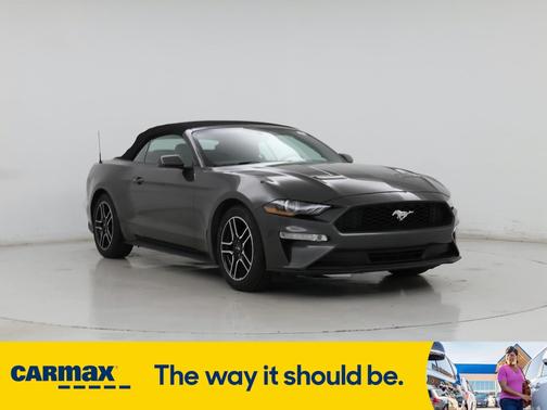 2018 Ford Mustang Ecoboost Premium