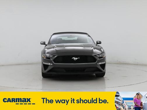 2018 Ford Mustang Ecoboost Premium