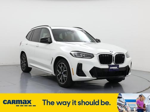 2022 BMW X3 M40I