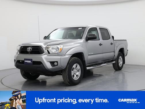 2014 Toyota Tacoma 