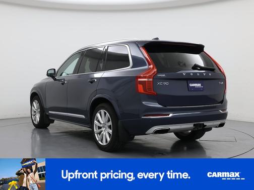 2019 Volvo XC90 T6 Inscription