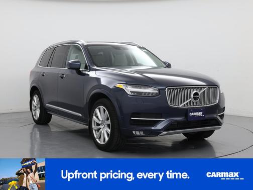 2019 Volvo XC90 T6 Inscription