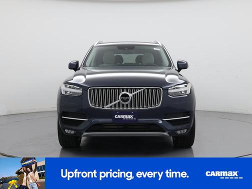 2019 Volvo XC90 T6 Inscription
