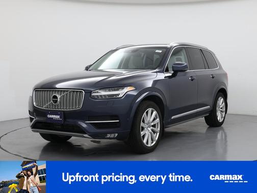 2019 Volvo XC90 T6 Inscription