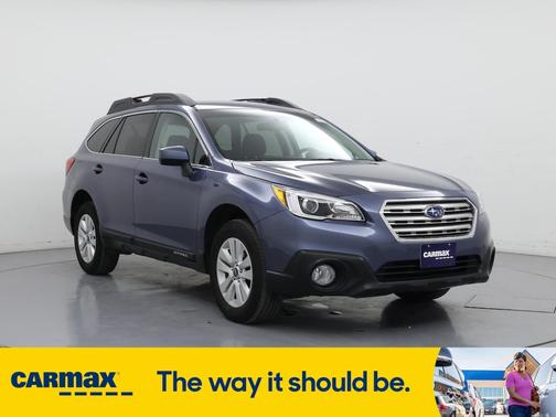 2017 Subaru Outback 2.5I Premium