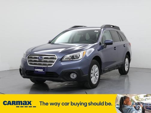 2017 Subaru Outback 2.5I Premium