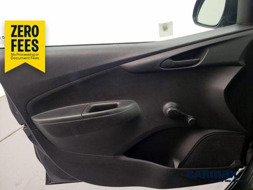 Gray 2019 Chevrolet Spark LS