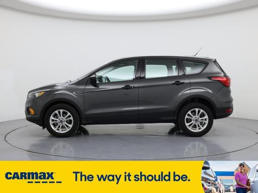 2019 Ford Escape S