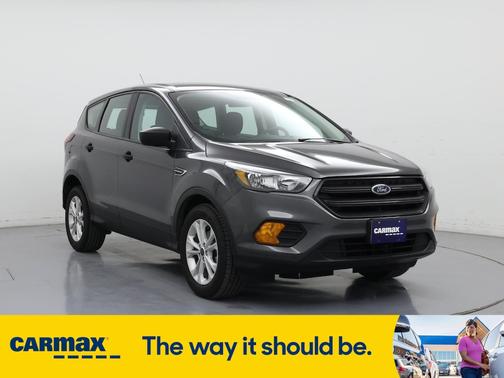 2019 Ford Escape S