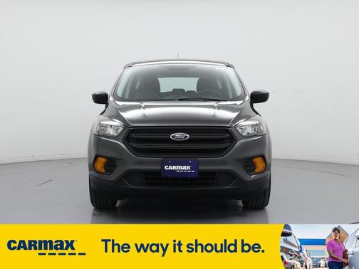 2019 Ford Escape S