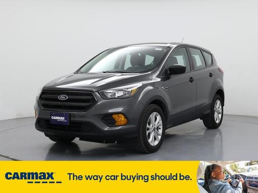 2019 Ford Escape S