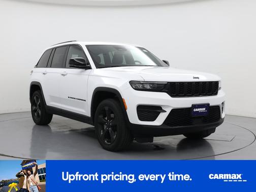 2022 Jeep Grand Cherokee Altitude