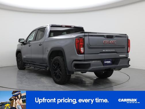 2020 GMC Sierra 1500 Elevation