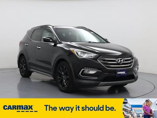 2017 Hyundai Santa Fe Sport Ultimate