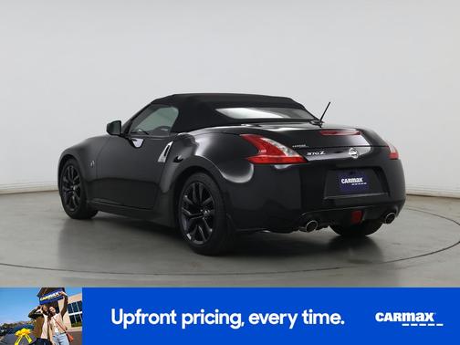 2016 Nissan 370Z 
