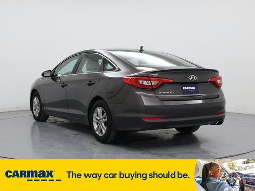2015 Hyundai SONATA SE