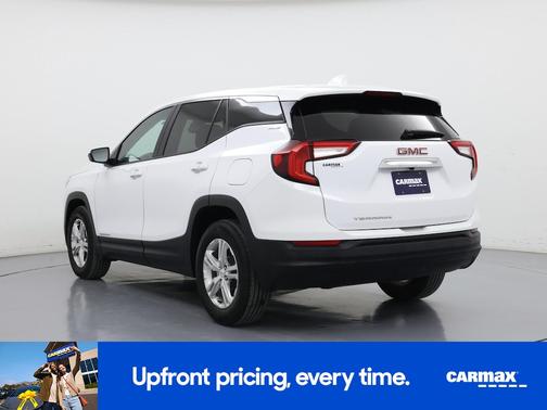 White 2024 GMC Terrain SLE