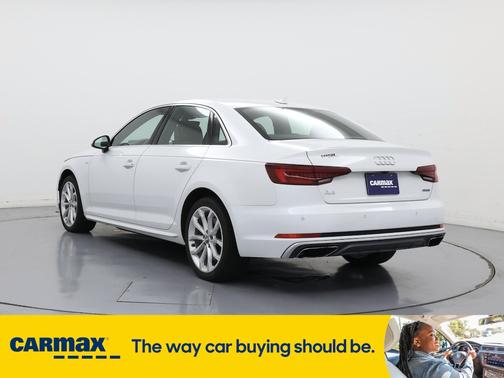 2019 Audi A4 Premium Plus
